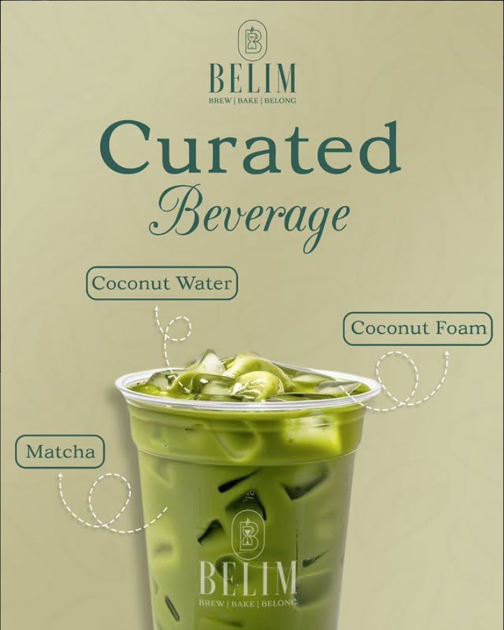 Matcha Latte