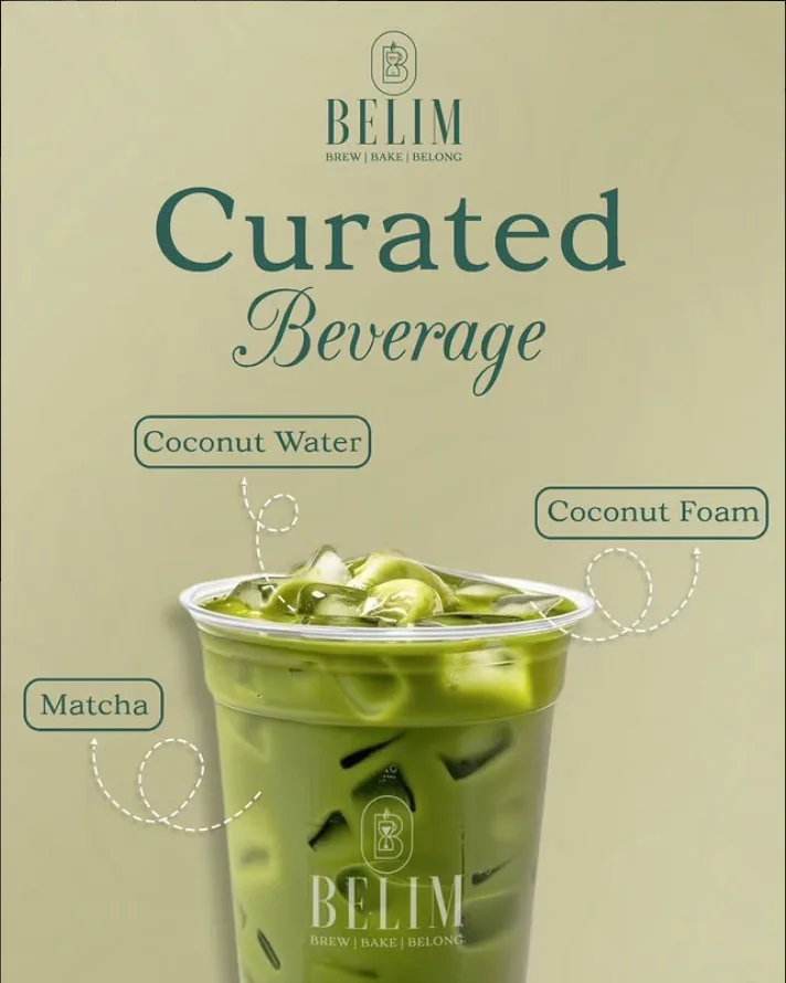 Matcha Latte